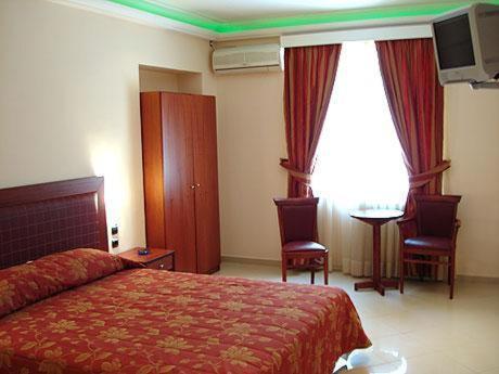 Brazil Hotel Athen Eksteriør bilde