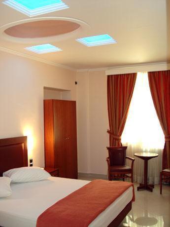 Brazil Hotel Athen Eksteriør bilde